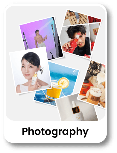 Photography card