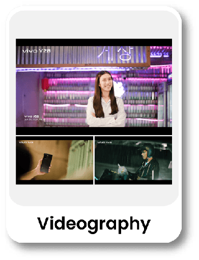 Videography card