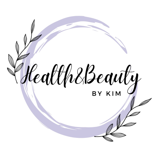 Health & Beauty by Kim logo