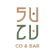 SUZU CO & BAR logo